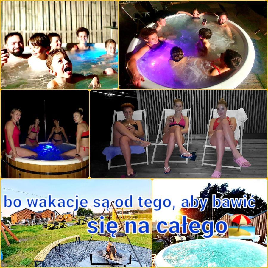 Domek Wakacyjny, Nad Morzem Z Balia, Lawendowe Wzgorze, Karwienskie Bloto Exterior photo