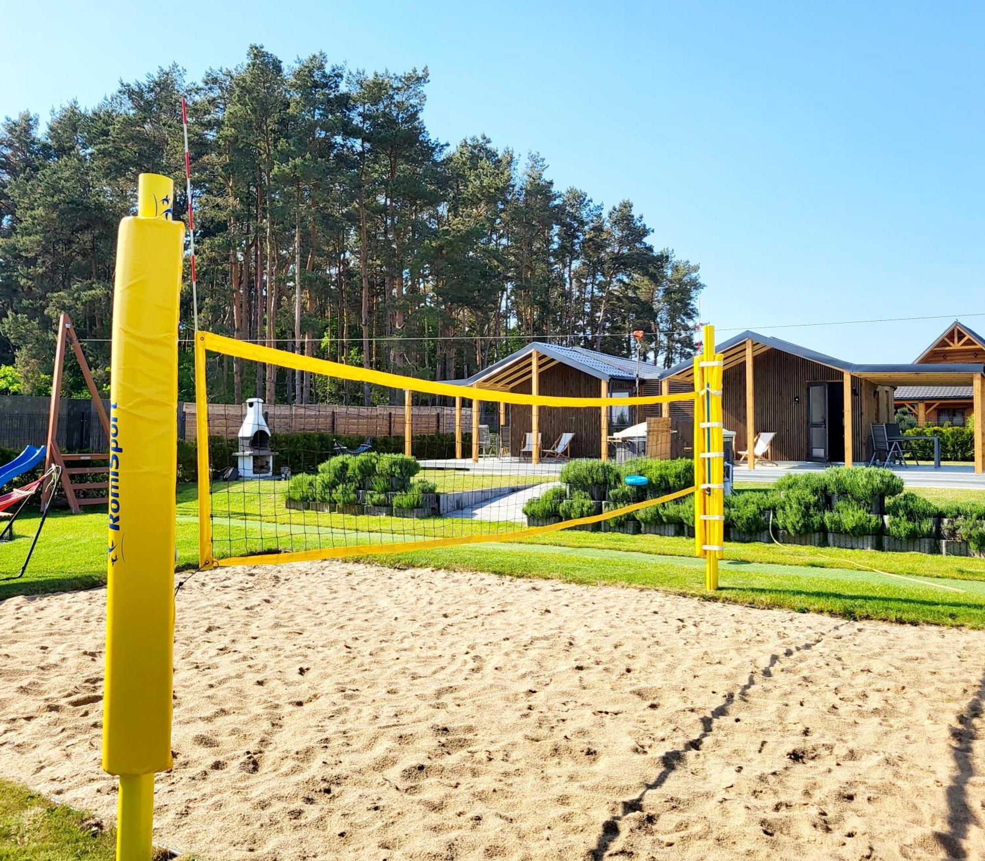 Domek Wakacyjny, Nad Morzem Z Balia, Lawendowe Wzgorze, Karwienskie Bloto Exterior photo